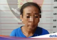 Polisi Tangkap Ibu dan Anak Curi Mahar Pernikahan Rp 55 Juta