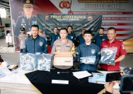 Polisi Tangkap Pelaku Pembunuhan Pelajar di Sragen