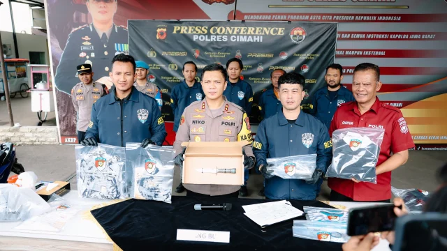 Polisi Tangkap Pelaku Pembunuhan Pelajar di Sragen