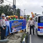 Polisi Tikung Tegaskan Keselamatan Masyarakat dengan Patroli Hingga Dini Hari