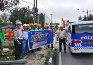 Polisi Tikung Tegaskan Keselamatan Masyarakat dengan Patroli Hingga Dini Hari