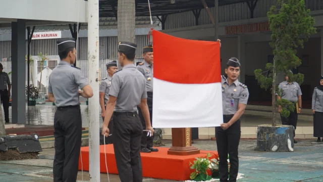 Polres Garut Gelar Upacara Peringatan Hari Lahir Pancasila 2026: Teguhkan Semangat Persatuan Menuju Indonesia Raya