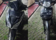 Polres Garut Tangkap Pelaku Curanmor, 17 Sepeda Motor Diamankan
