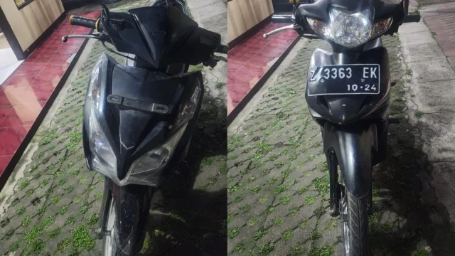 Polres Garut Tangkap Pelaku Curanmor, 17 Sepeda Motor Diamankan