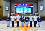 Polres Jepara Serah Terima Jabatan Dua Posisi Strategis