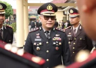 Polres Kebumen Gelar Upacara Hari Lahir Pancasila, Mendorong Nilai Kebangsaan