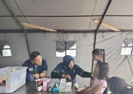 Polres Kendal Dukung Program Bakti Kesehatan untuk Mencegah Penyakit TB
