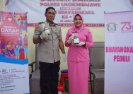 Polres Purworejo Sambut Hari Bhayangkara ke-80 dengan Aksi Kemanusiaan
