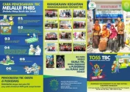 Polres Rembang Meluncurkan Program Pencegahan Penyebaran TBC dengan Buku Saku dan Toolkit