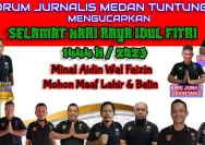 Polres Toba Menjadi Juara Final POR Polda Sumut 2026
