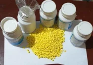 Polresta Cilacap Gagalkan Peredaran Obat Terlarang, Tiga Pengedar Dibekuk