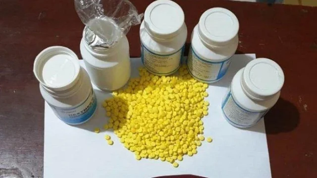 Polresta Cilacap Gagalkan Peredaran Obat Terlarang, Tiga Pengedar Dibekuk