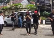 Polsek Balaraja Tangkap Pria Diduga Mencuri Burung di Tangerang