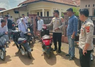 Polsek Cikijing Intensifkan Penertiban Knalpot Brong, Masyarakat Keluhkan Kebisingan
