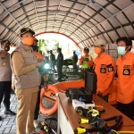 Polsek Tikung Tingkatkan Patroli Presisi Antisipasi Bencana Alam di Lamongan
