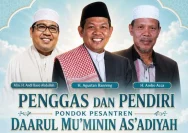 Ponpes Damu As'adiyah Wajo: Dari Mimpi ke Cahaya Umat dalam 23 Tahun