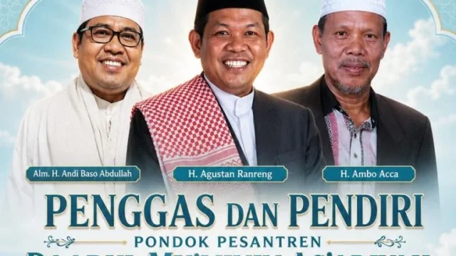 Ponpes Damu As'adiyah Wajo: Dari Mimpi ke Cahaya Umat dalam 23 Tahun