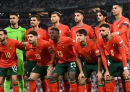 Portugal dan Kolombia Siap Duel Epic dalam Grup K Piala Dunia 2026