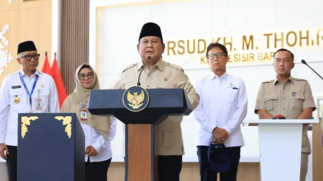 Prabowo Berkomitmen Sediakan Obat Murah untuk Masyarakat