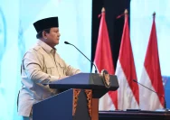 Prabowo: Jangan Menyerah, Kita Bisa Meraih Keberhasilan dari Keluarga Miskin