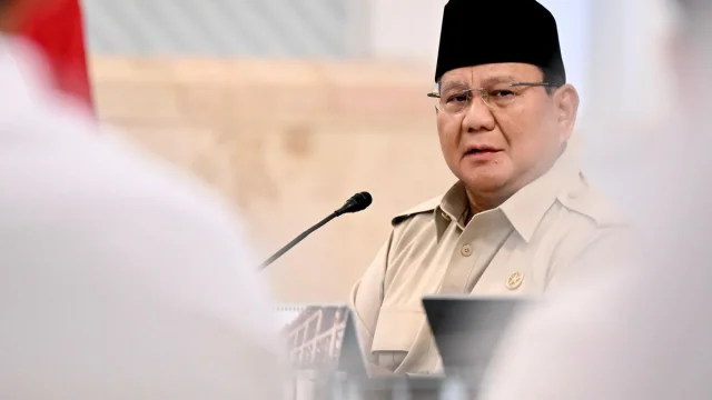 Prabowo Resmikan Ekspor Sawit dan Batu Bara Satu Pintu via BUMN