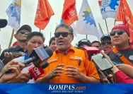 Prabowo Subianto Melantik Said Iqbal sebagai Penasihat Khusus Bidang Ketenagakerjaan