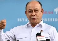 Prabowo Subianto Menggantikan Dadan Hindayana sebagai Kepala Badan Gizi Nasional