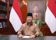 Prabowo: Waisak Jadi Momentum Perkuat Persatuan dan Kerukunan