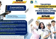 Prapendaftaran SPMB Jakarta 2026 Masih Dibuka, Siapkan Dokumen dan Persyaratan dengan Baik