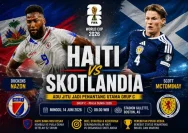 Prediksi Haiti vs Skotlandia: Pertarungan Kecepatan Lawan Disiplin