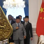 Presiden Prabowo Resmikan Hubungan Diplomatik dengan 17 Negara Sahabat