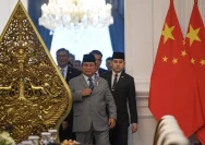 Presiden Prabowo Resmikan Hubungan Diplomatik dengan 17 Negara Sahabat