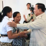 Presiden Prabowo Subianto Minta Siswa Sekolah Rakyat untuk Menghormati Orang Tua dan Guru