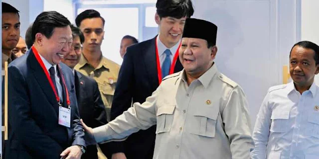 Presiden Prabowo Tegaskan Komitmen pada Investor Asing: Iklim Usaha yang Tertib Hukum untuk Meningkatkan Ekonomi Nasional