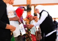 Probolinggo Dibanjiri Bantuan Sosial Rp2,27 Miliar untuk Percepatan Pengentasan Kemiskinan