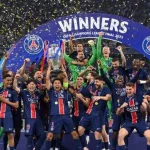 PSG Kembali Menjadi Juara Liga Champions, Arsenal Gagal Merebut Trofi