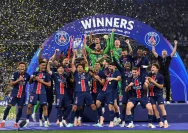 PSG Menggagalkan Impian Arsenal dengan Kemenangan 4-3 di Penalti dalam Final Champions League
