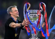PSG: Tangan Dingin Luis Enrique Mengawali Era Kejayaan Baru