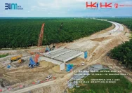 PT NTS Mulai Proyek Pembangunan di Langkat, Kapolres Binjai Hadir dalam Momentum Ini
