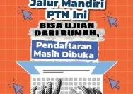 PTN yang Masih Buka Jalur Mandiri 2026: Waktu Pendaftaran Hampir Berakhir