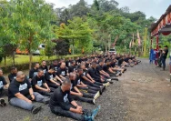 PUDAM Tirta Lawu Karanganyar Resmi Dengan Kepengurusan Baru