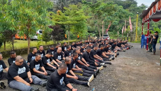PUDAM Tirta Lawu Karanganyar Resmi Dengan Kepengurusan Baru