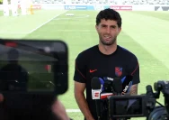 Pulisic Siap Membawa Amerika Serikat menuju Kejayaan di Piala Dunia 2026