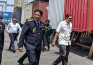 Purbaya Sidak Pelabuhan Priok, Ribuan Kontainer Menumpuk Berbulan-bulan: Kementerian Keuangan Ambil Tindakan