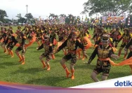 Purnawidya SMP Negeri 39 Purworejo: Mengangkat Budaya Lokal Melalui Tari Tradisional