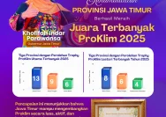 Purworejo Perkuat Aksi Iklim dan Beri Penghargaan ProKlim pada Hari Lingkungan Hidup Sedunia 2026