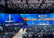 Putin Tolak Bertemu Zelenskyy di SPIEF 2026: 'Tidak Ada Gunanya'