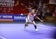 Putri Kusuma Wardani Siap Tantang Michelle Li di Indonesia Open 2026