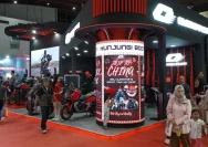 QJMotor Hadir di Jakarta Fair 2026 dengan Program Trip Eksklusif ke Cina