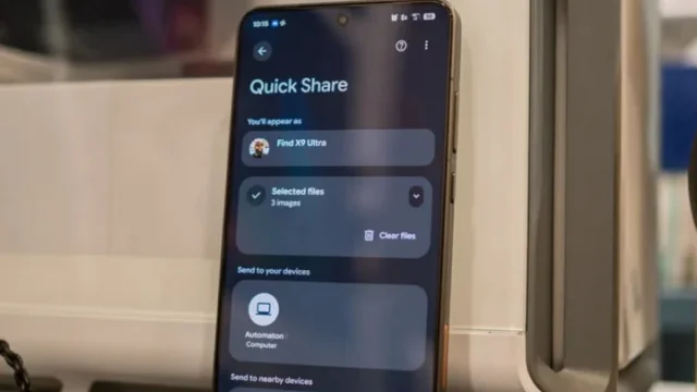 Quick Share: Solusi Paling Sederhana untuk Transfer File Android ke Windows